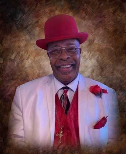 Rev. Curtis O. Dansby