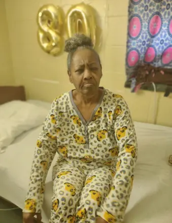 Mrs. Gertha Spencer Peoples