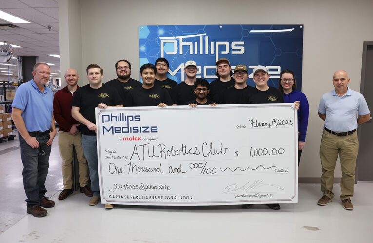 3 Hope residents’ part of ATU Robotics pursuing 2025 World Championship berth