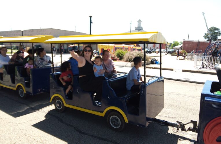 Annual Train Day rolls into Hope Saturday