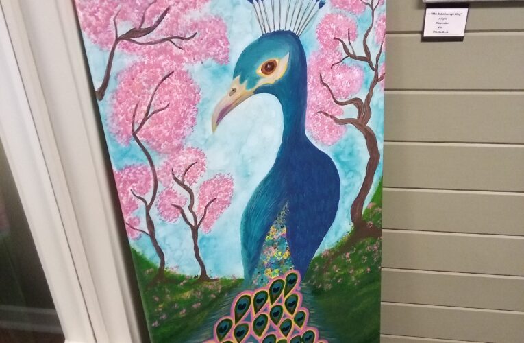 Gallery show hosted by The Southwest Arkansas Arts Council