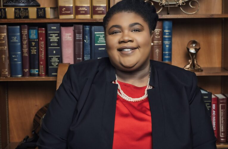 Kolby Harper announces candidacy for Eighth North Circuit Judge