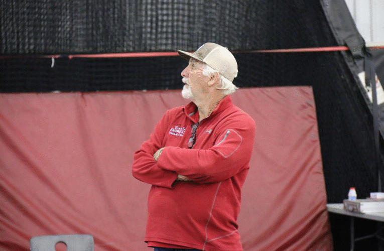 Hope native Buzz Andrews to be inducted into The Arkansas Track & Field Hall of Fame