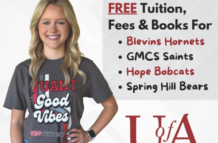 Don’t miss your chance to get your first year free at UAHT!