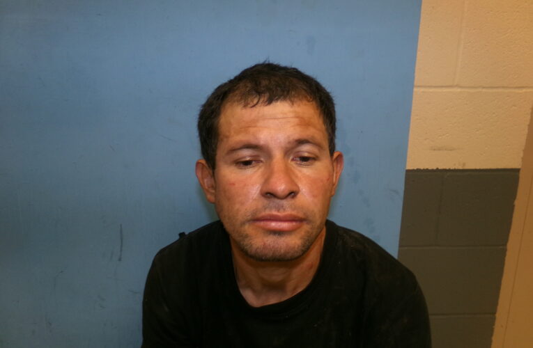 Hope Police make felony arrest