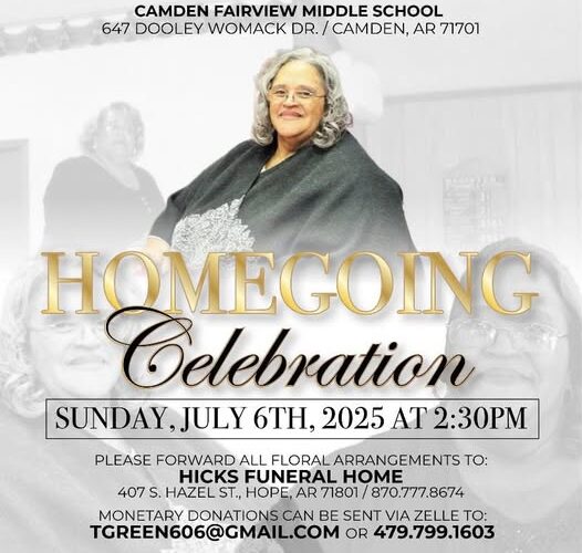 Rev. Sarah Pauley Green