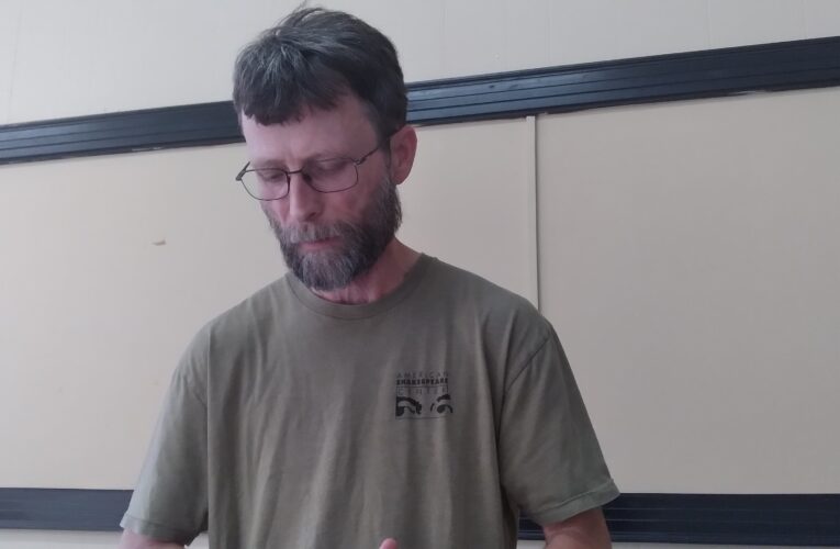 Historical Society hear about the Trail of Tears