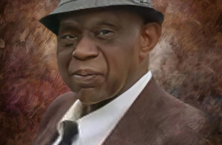 Ervin Jake Blake Sr.