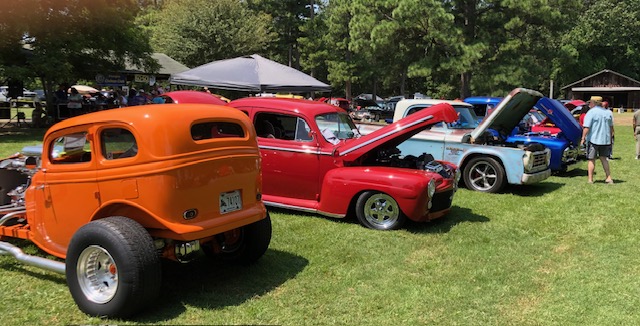 Hope Civitan Car Show at Hope Watermelon Festival