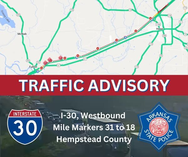 Breaking UPDATE: Three dead in multiple accidents affecting Interstate 30