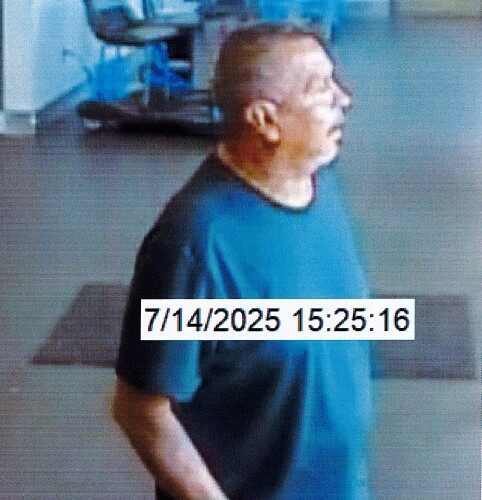 Hope Police asking the public for help