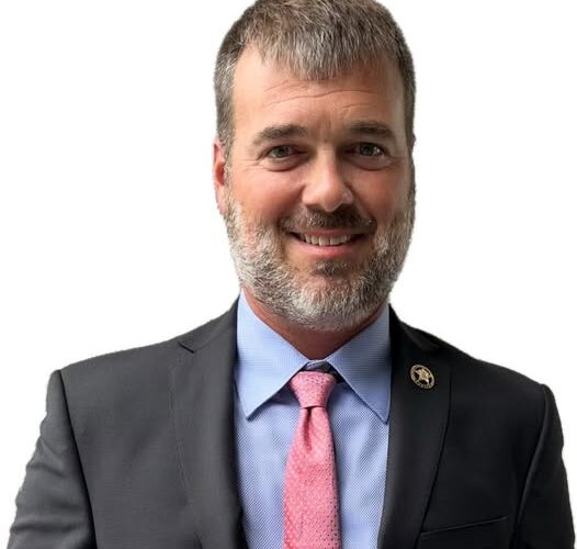 Justin Crane announces for Hempstead County Sheriff