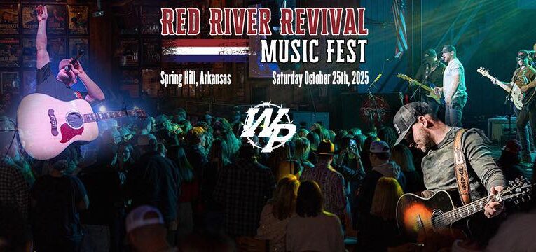 Red River Revival Music Fest announced