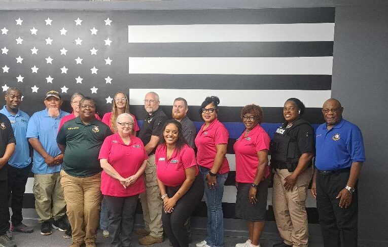 Leadership Nevada County holds its Law Enforcement session