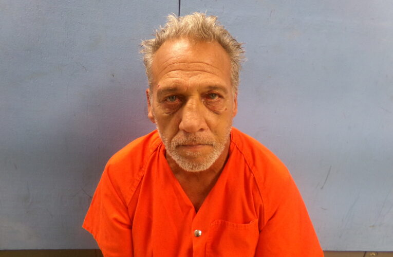 Little Rock man charged