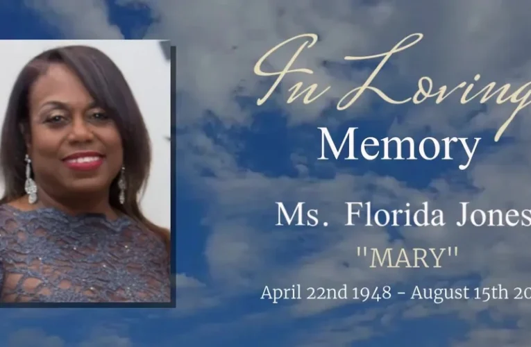 Florida “Mary” Jones