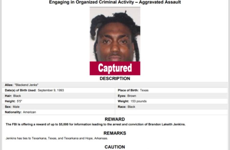 Suspect in Texarkana home invasion shooting captured in Hope