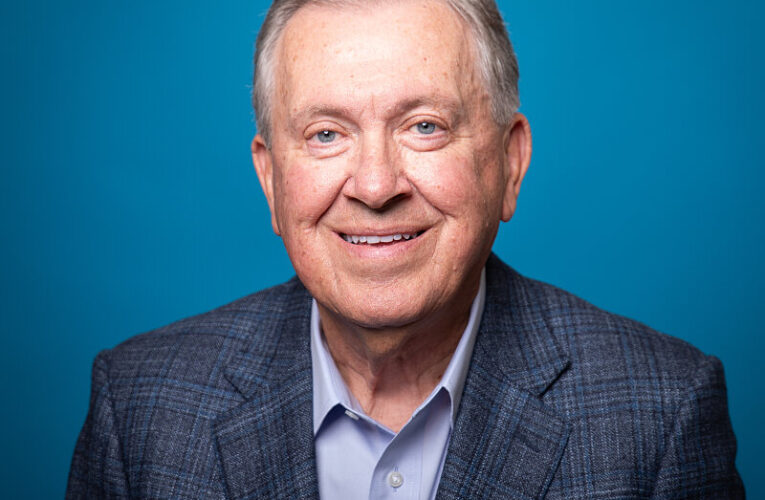 Dr. Rex Horne Jr. to preach at Calvary August 24th