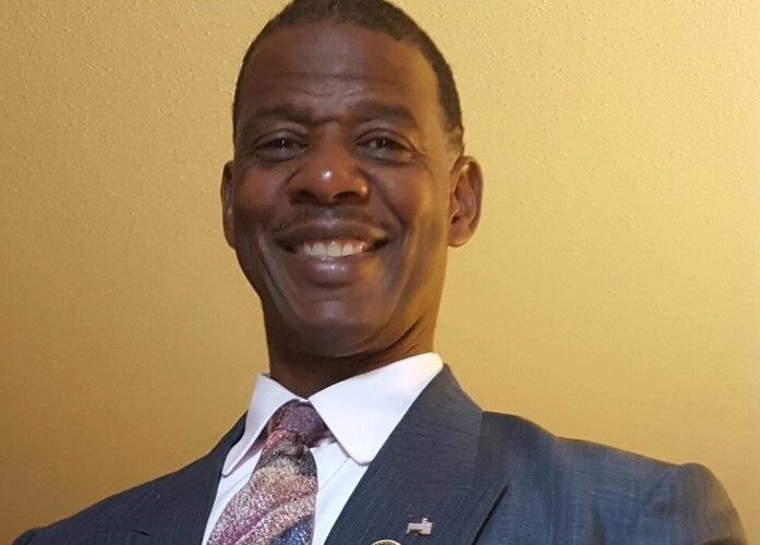 Lewisville Mayor Ethan Dunbar announces for U.S. Senate