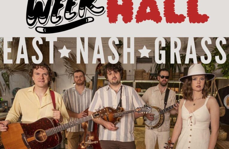 Tickets still available for tonight’s Hempstead Hall concert