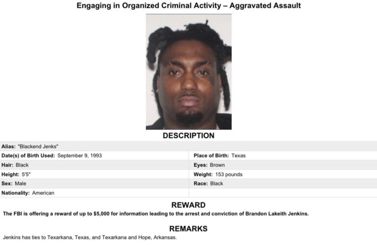 FBI assists in search for man with possible Hope connection