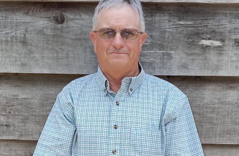 Kenneth Harvel announces for Hempstead County Judge