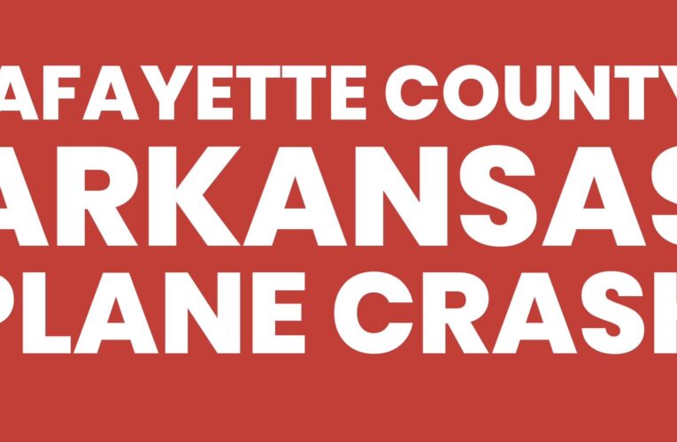 Tennessee man killed in Lafayette County plane crash TOPS