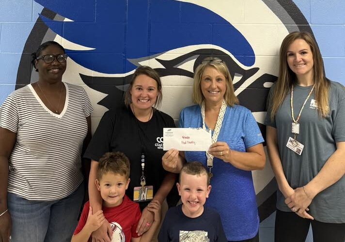 Blue Jay Food Pantry now open