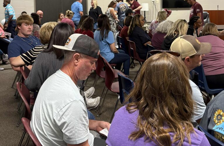 Tensions Rise at Prescott School Board Meeting Over Coaching, Academics, and Leadership Transparency