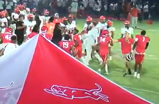 Several fights break out following Magnolia-Nashville football game