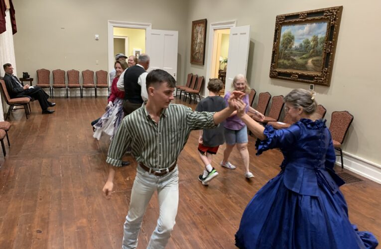 “Dances of the Past” Workshop