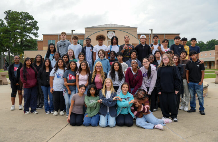 Hope Collegiate Academy welcomes Its largest class