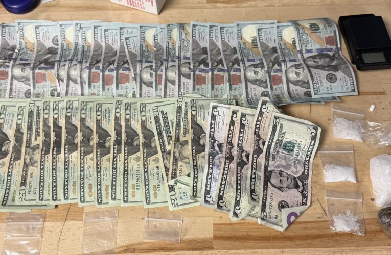 Hope man charged with several possession counts