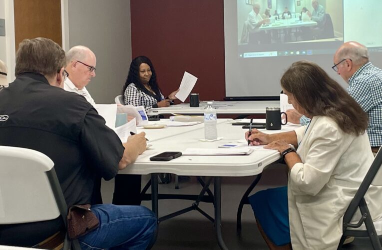 Hope Water and Light Commission