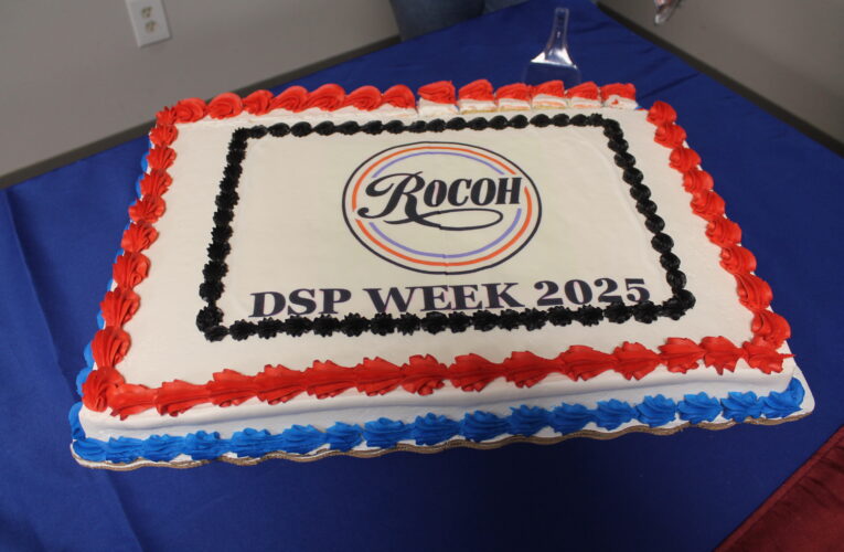 Direct Support Professionals (DSP) Week at ROCOH