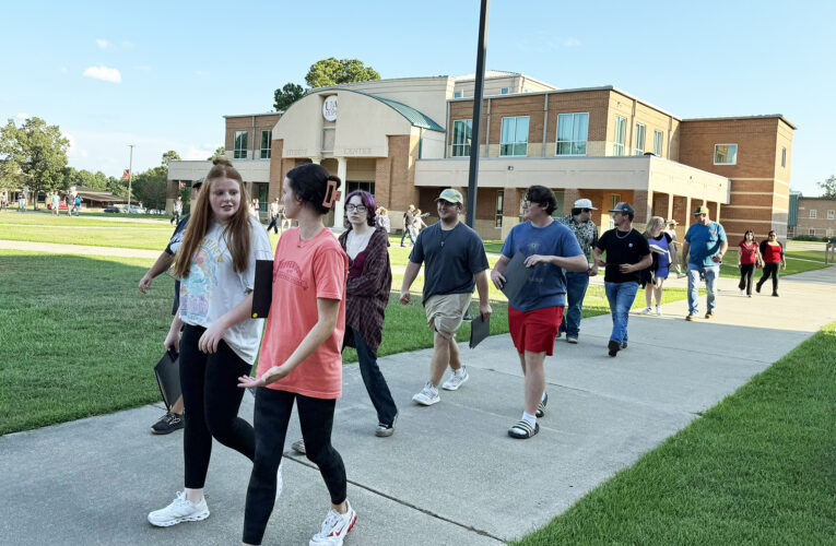 For the third consecutive year, UAHT sees a fall-to-fall enrollment increase