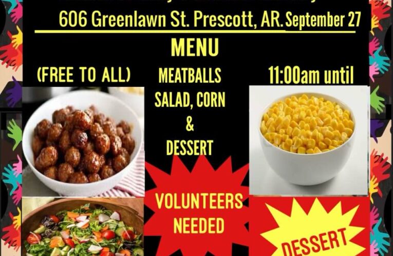 Community Feed today in Prescott