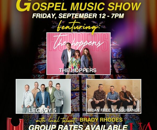 Concert tonight at Hempstead Hall