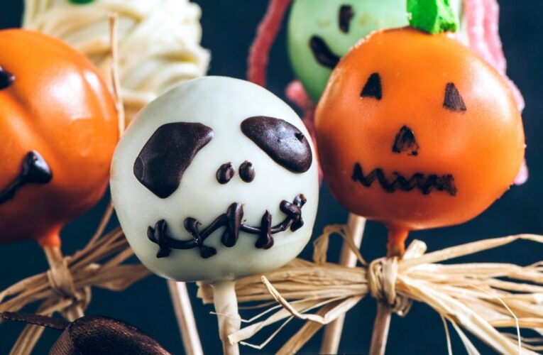Get spooky and sweet at the UAHT Halloween Cake Pop Decorating Class