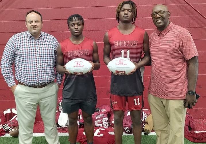 Farm Bureau names Hope Players of the Week