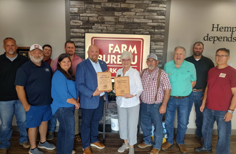 Hempstead County Farm Bureau Legislative Appreciation Breakfast