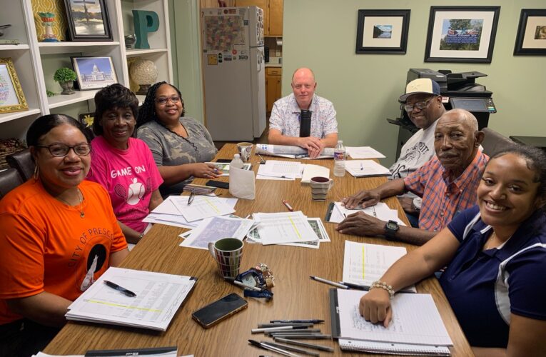 City of Prescott applies for sewer improvement grant