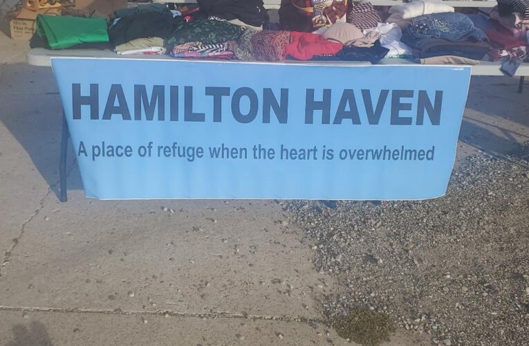 After five years, Hamilton Haven continues on its journey