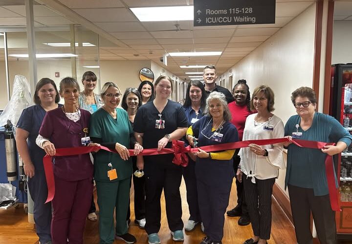 Southwest Arkansas Regional Medical Center now Critical Care Access Hospital