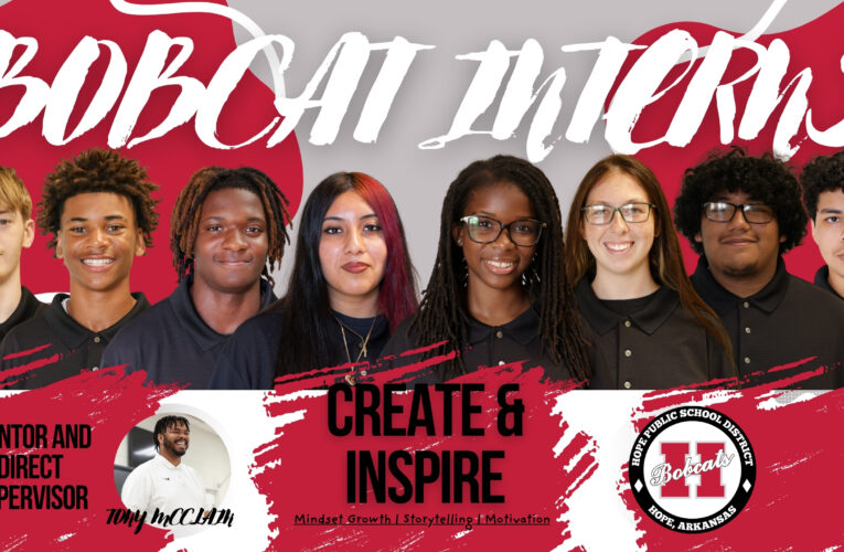 Hope Public Schools launches Communications Internship Program