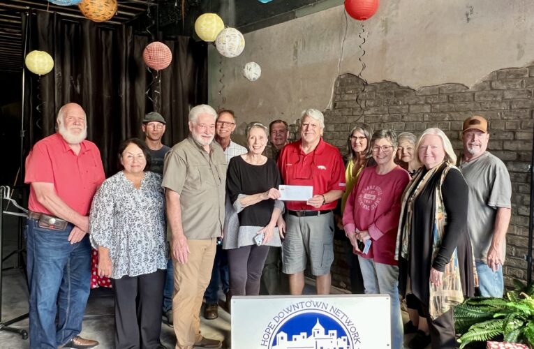 Making a major impact on Main Street