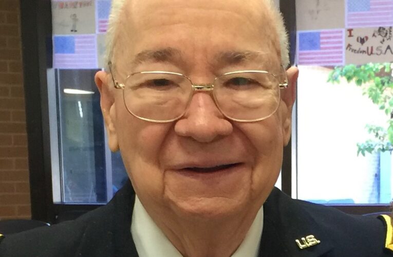 Col. James E. Duke, D.D.S., 94, of Texarkana