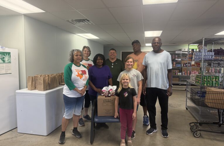 Young people making a BIG difference