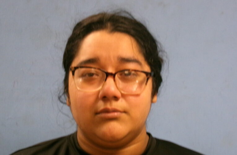 Hope Police announce felony arrest