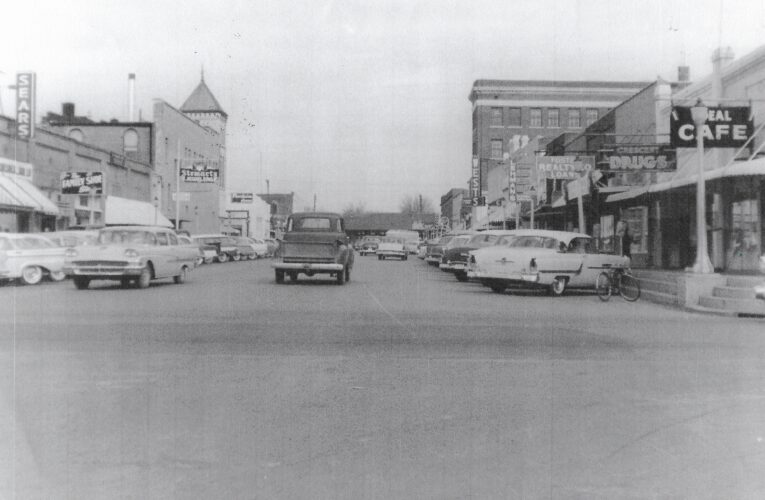 Bus tour of historic Hope sites October 19